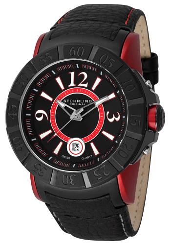 Stuhrling Aquadiver Men's Watch Model 543.332TT564