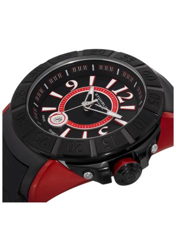 Stuhrling Aquadiver Men's Watch Model 543.332TT564 Thumbnail 3
