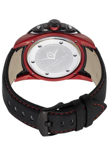 Stuhrling Aquadiver Men's Watch Model 543.332TT564 Thumbnail 2