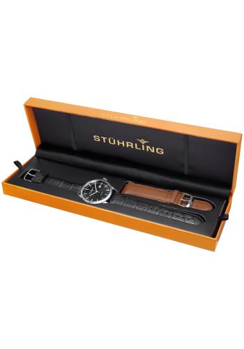 Stuhrling Symphony Men's Watch Model 555A.01 Thumbnail 3