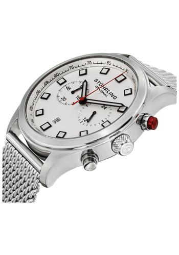 Stuhrling Monaco Men's Watch Model 562.33113 Thumbnail 3