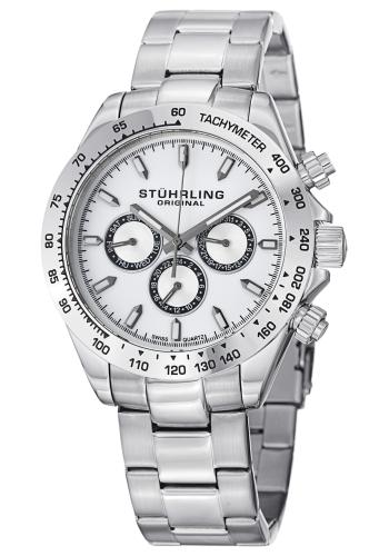 Stuhrling Monaco Men's Watch Model 564.01