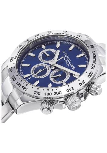 Stuhrling Monaco Men's Watch Model 564.03 Thumbnail 3
