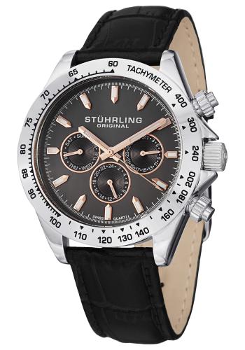 Stuhrling Monaco Men's Watch Model 564L.01