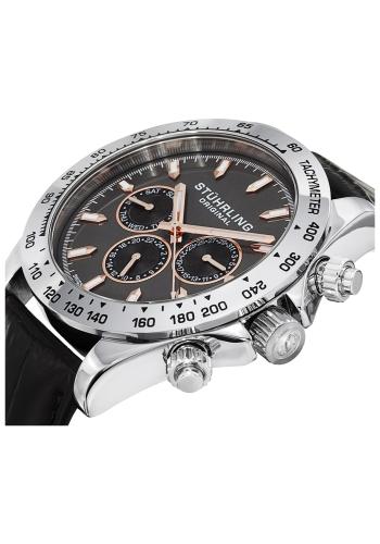 Stuhrling Monaco Men's Watch Model 564L.01 Thumbnail 2