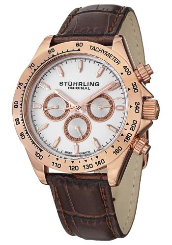 Stuhrling Monaco Men's Watch Model 564L.03