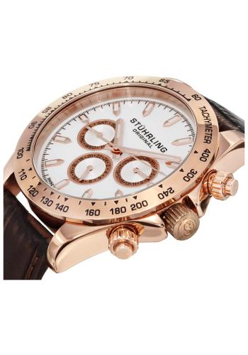 Stuhrling Monaco Men's Watch Model 564L.03 Thumbnail 3