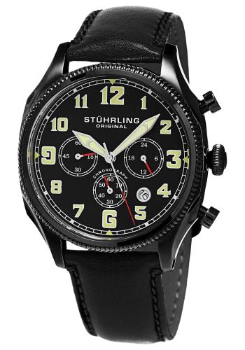 Stuhrling Aviator Men's Watch Model 584.02