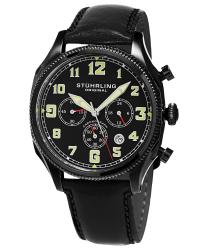 Stuhrling Aviator Men's Watch Model 584.02 Thumbnail 1