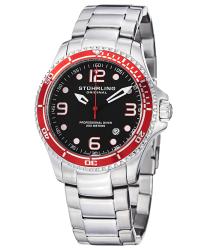 Stuhrling Aquadiver Men's Watch Model 593.332TT11