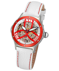 Stuhrling Monaco Ladies Watch Model 5AT2.1215P56