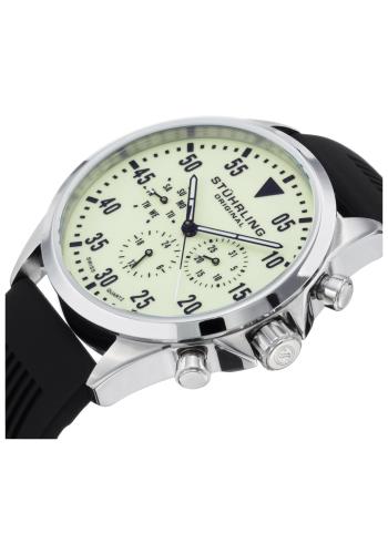 Stuhrling Aviator Men's Watch Model 600.01 Thumbnail 2