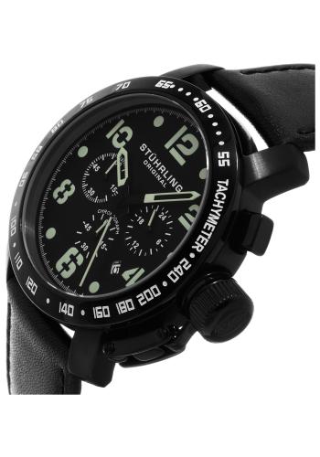 Stuhrling Aviator Men's Watch Model 641.03 Thumbnail 2
