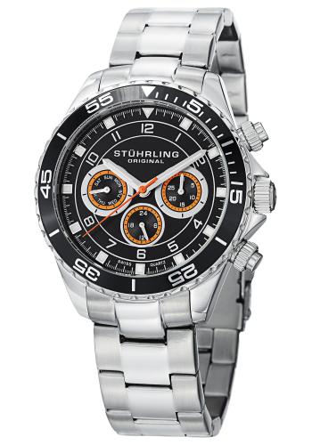 Stuhrling Aquadiver Men's Watch Model 643.01