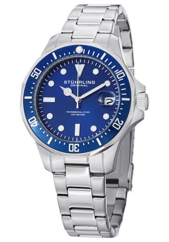 Stuhrling Aquadiver Men's Watch Model 664.02