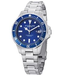 Stuhrling Aquadiver Men's Watch Model 664.02
