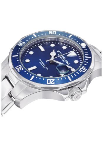 Stuhrling Aquadiver Men's Watch Model 664.02 Thumbnail 2