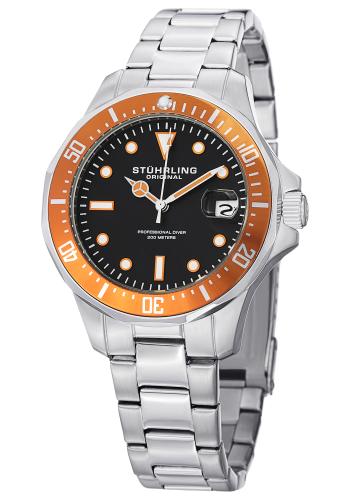 Stuhrling Aquadiver Men's Watch Model 664.04