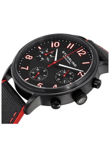 Stuhrling Monaco Men's Watch Model 668.01 Thumbnail 3