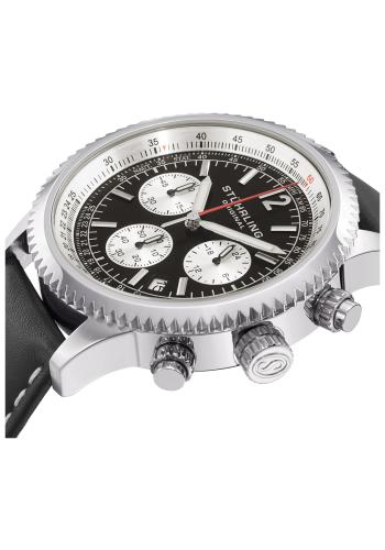 Stuhrling Monaco Men's Watch Model 669.01 Thumbnail 3
