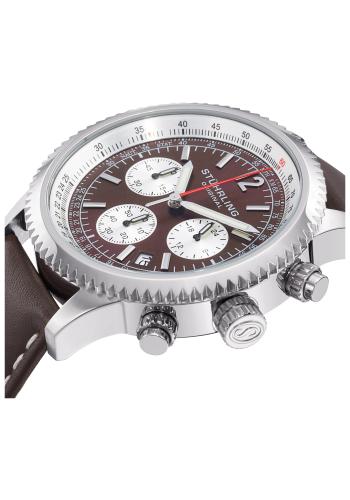 Stuhrling Monaco Men's Watch Model 669.03 Thumbnail 3