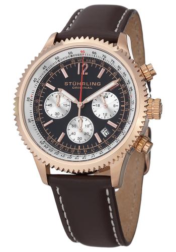 Stuhrling Monaco Men's Watch Model 669.04