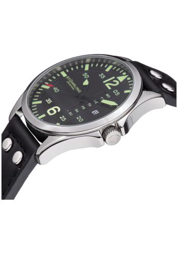 Stuhrling Aviator Men's Watch Model 699.01 Thumbnail 2