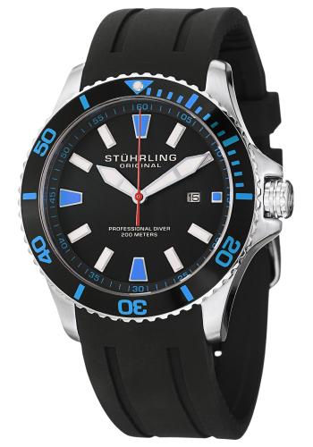 Stuhrling Aquadiver Men's Watch Model 706.02