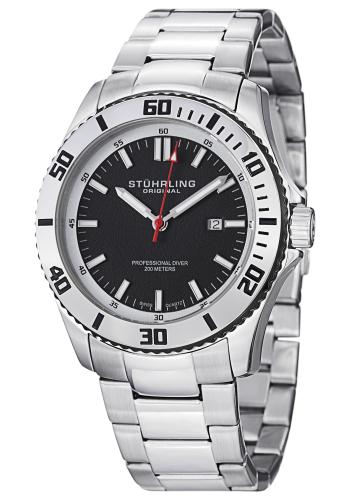 Stuhrling Aquadiver Men's Watch Model 714.02