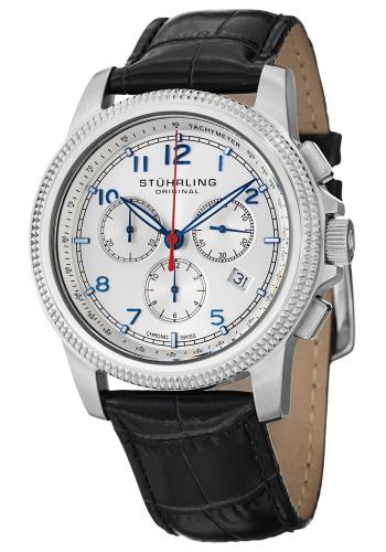 Stuhrling Monaco Men's Watch Model 717.01