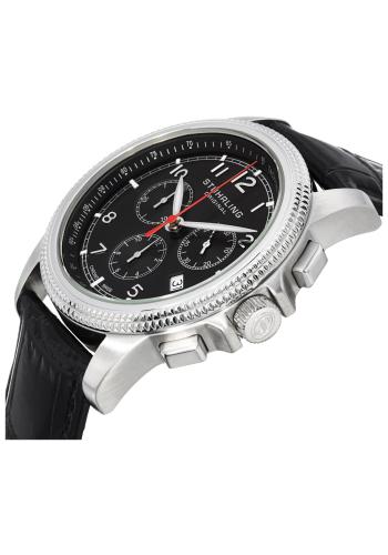 Stuhrling Monaco Men's Watch Model 717.02 Thumbnail 3