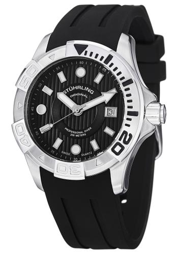 Stuhrling Aquadiver Men's Watch Model 718.02