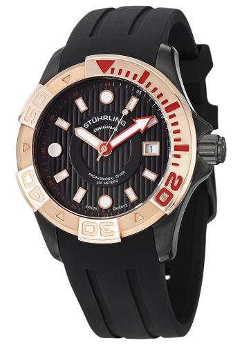 Stuhrling Aquadiver Men's Watch Model 718.05