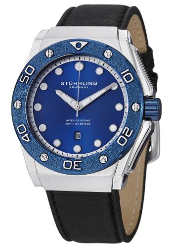 Stuhrling Aquadiver Men's Watch Model 723.02