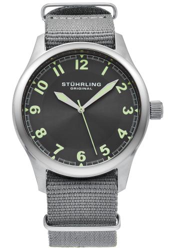 Stuhrling Aviator Men's Watch Model 741.SET.02