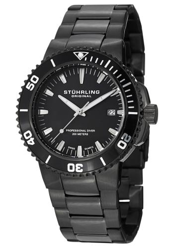 Stuhrling Aquadiver Men's Watch Model 749.03