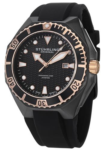 Stuhrling Aquadiver Men's Watch Model 823.02