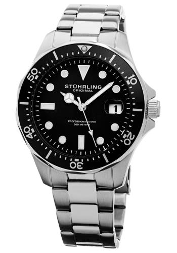 Stuhrling Aquadiver Men's Watch Model 824.01