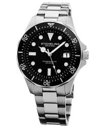 Stuhrling Aquadiver Men's Watch Model 824.01