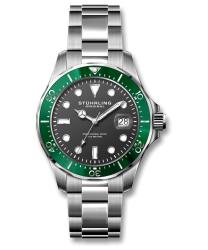 Stuhrling Aquadiver Men's Watch Model 824.03