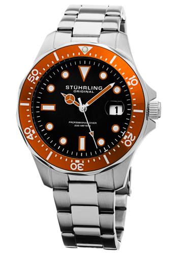 Stuhrling Aquadiver Men's Watch Model 824.04