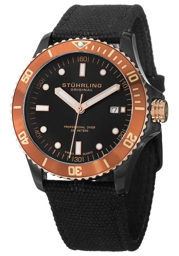 Stuhrling Aquadiver Men's Watch Model 825.03