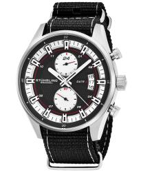Stuhrling Monaco Men's Watch Model 845.02 Thumbnail 1