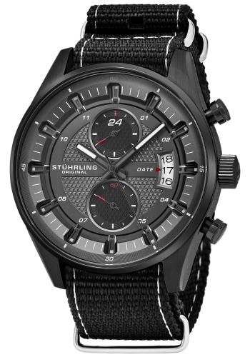 Stuhrling Monaco Men's Watch Model 845.04