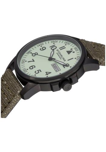 Stuhrling Aviator Men's Watch Model 850.04 Thumbnail 3