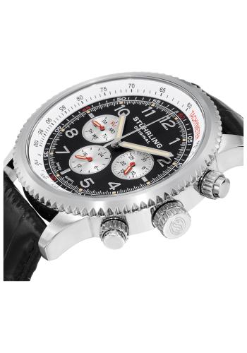 Stuhrling Monaco Men's Watch Model 858L.01 Thumbnail 3