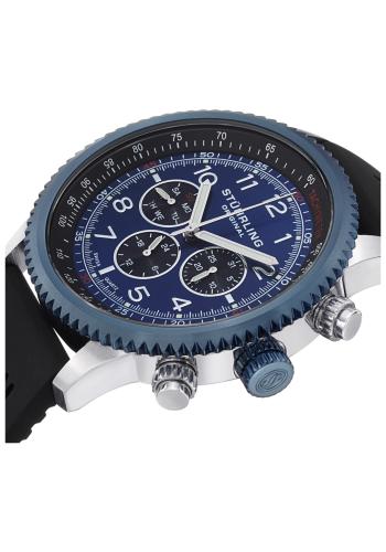 Stuhrling Monaco Men's Watch Model 858R.01 Thumbnail 3