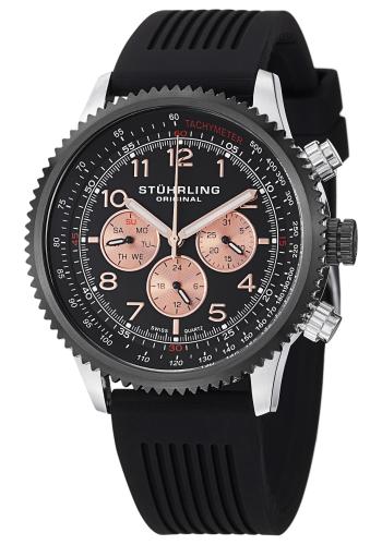 Stuhrling Monaco Men's Watch Model 858R.02