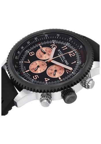 Stuhrling Monaco Men's Watch Model 858R.02 Thumbnail 2