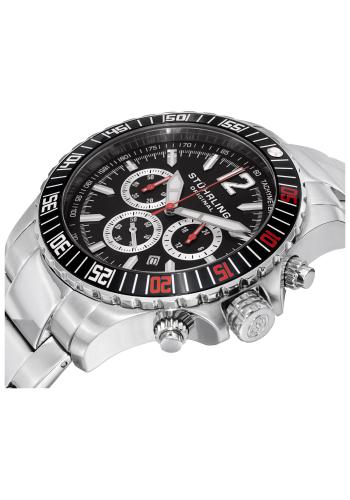 Stuhrling Monaco Men's Watch Model 868.01 Thumbnail 3